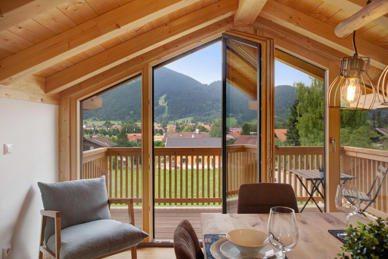 Alpenloft Meditz Unterammergau Exterior photo